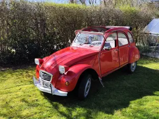 God og velkørende 2cv6