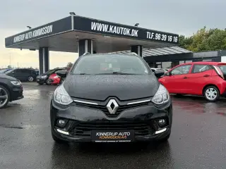 Renault Clio Sport Tourer 0,9 Energy TCe Zen 90HK Stc