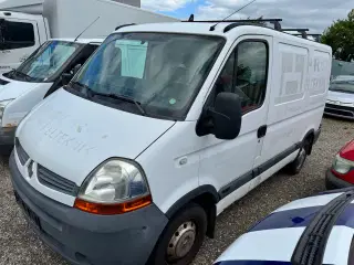 Renault Master 2.5 DCI Van 2009