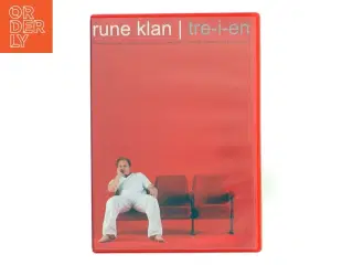 Tre-i-en med Rune Klan (DVD)