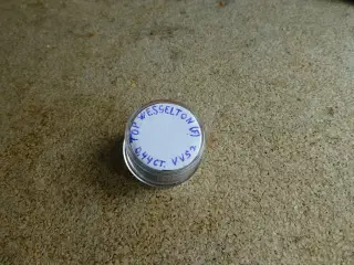 Diamant, uindfattet