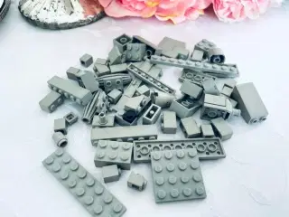 Lego grå blandet 