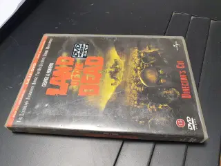 Land of the dead dvd gyser 