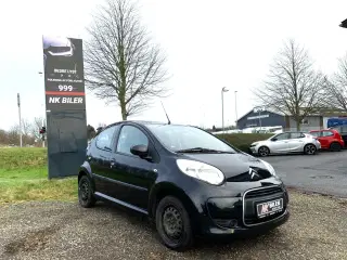 Citroën C1 1,0i SX