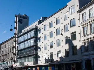 Central firmaadresse i København