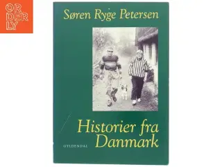 Den glade digter af Søren Ryge Petersen (Bog)