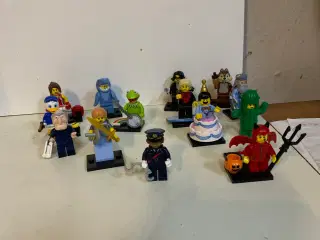 Lego figurer 