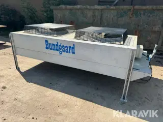 Køle kompressor Bundgaard