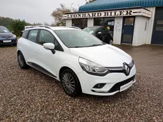 Renault Clio Sport Tourer 1,5 Energy DCI Zen 90HK Stc