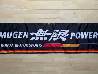 Flag med Mugen Power