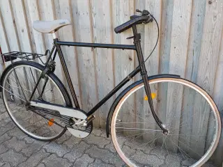 Herrecykel med 3 gear