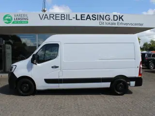 Renault Master IV T35 2,3 dCi 150 L2H2 Kassevogn