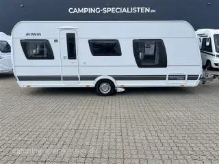 2017 - Dethleffs Nomad Snow   2017 Dethleffs Nomad 530 DR - se den nu hos Camping-Specialisten i Silkeborg