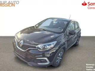 Renault Captur 0,9 Energy TCe Zen 90HK 5d