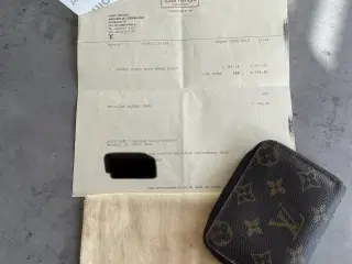 Louis Vuitton klassisk pung