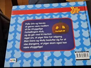 Palle Gris uhyggelige fortællinger 