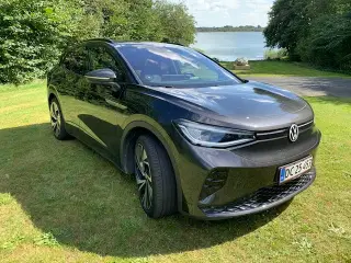 Volkswagen Id4 GTX