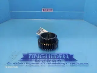New Holland 6640 Tandhjul 82007502