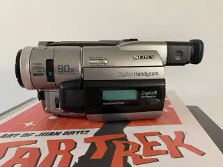 Sony Digital 8 camcorder KØBES