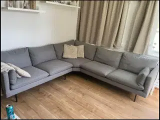 Næsten helt ny sofa fra MyHome