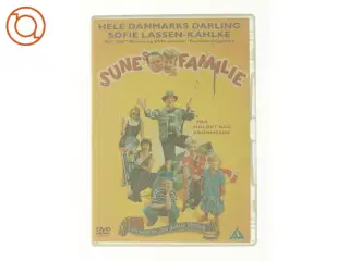 Sunes Familie fra DVD