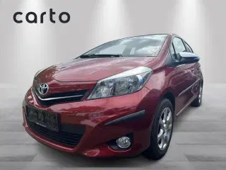 Toyota Yaris 1,3 VVT-I T2 Style 100HK 5d 6g