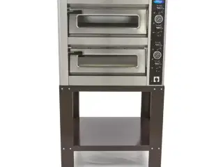Understel til Maxima Deluxe Pizzaovn – 4 x 30 cm