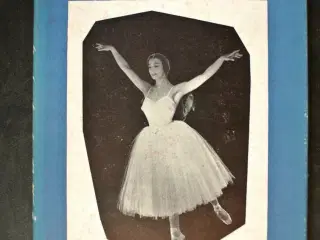 tales from the ballet, by cherry viveash, emne: ku