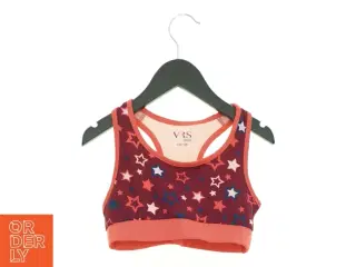 gymnastiksæt fra VRS (str. 122 cm)