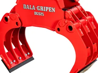 Dala-Gripen DGS25 SORTERGRAB
