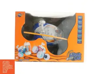 RC bil Original Lunar Super Car fra Planet Toys (str. 24x18 cm)