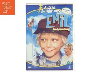 Emil I Lnneberga med Jan Ohlsson (DVD)