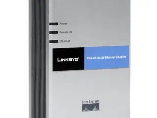 LINKSYS PLK200 PowerLine AV Adapter