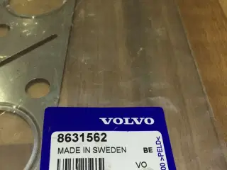 Volvo D5 udstødningspakning