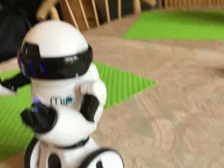Robot legetøj ca 19 cm