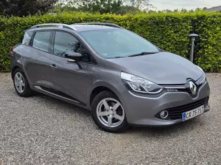Renault Clio IV 1,5 dci sports toure