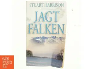 Jagtfalken af Stuart Harrison (Bog)