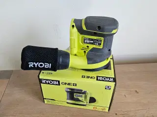 RYOBI Excentersliber 18v