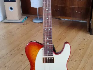 Warmoth Telecaster Guitar 