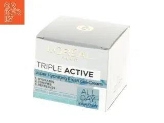 L&#39;Oréal Paris Triple Active Gel-Creme fra L’oréal (str. 50 ml cm)