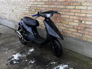 Yamaha Jog As