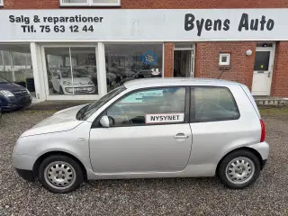 VW Lupo 1.2 TDI 3L Nysyn fejlfrit