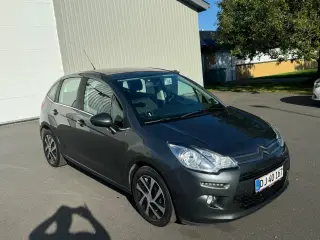 Citroën C3 1,6 BlueHDi 100 Attraction