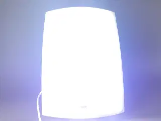 ⭐️- Lysterapi lampe fra Melissa - 10.000 Lux