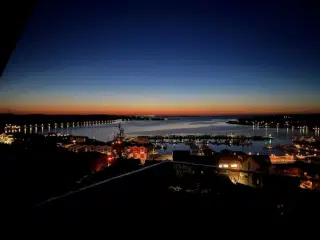 Fantastisk beliggenhed i Lemvig