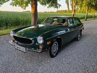 Volvo P1800 ES