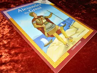 Alexander the Great, Anastasia Makri,