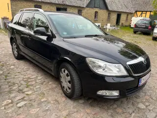 Billig Skoda kører perfekt m filter