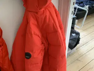 ICE peak jakke brugt få gange 