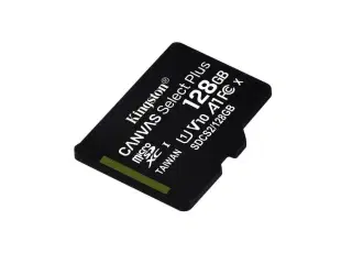 Mikro SD-kort Kingston SDCS2/128GBSP        128GB